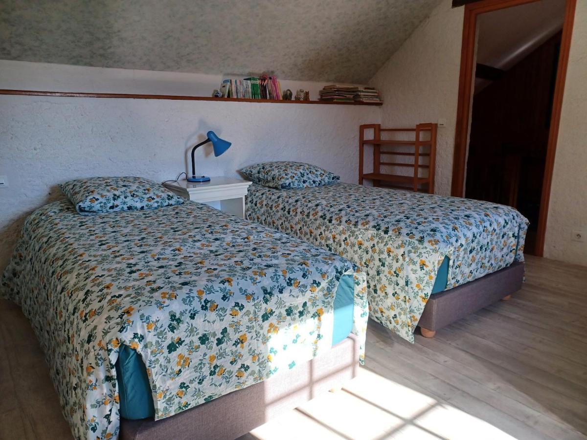 Gite De Sologne "Les Galoches" Dhuizon 外观 照片