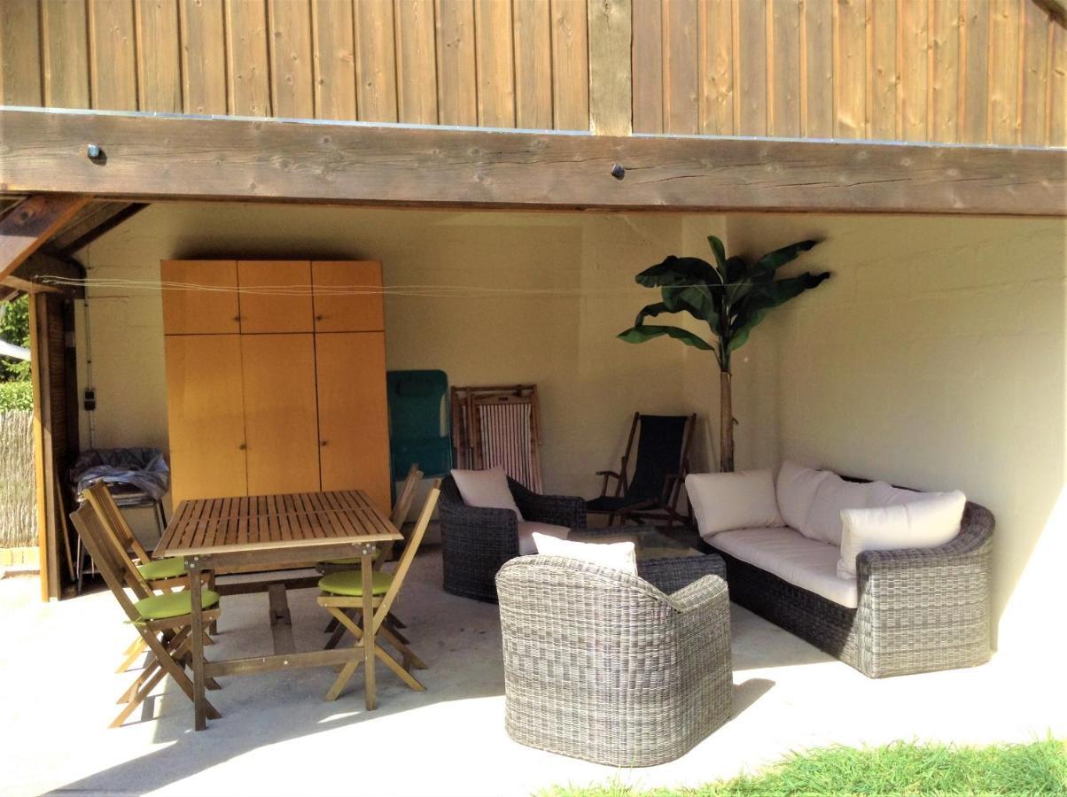 Gite De Sologne "Les Galoches" Dhuizon 外观 照片