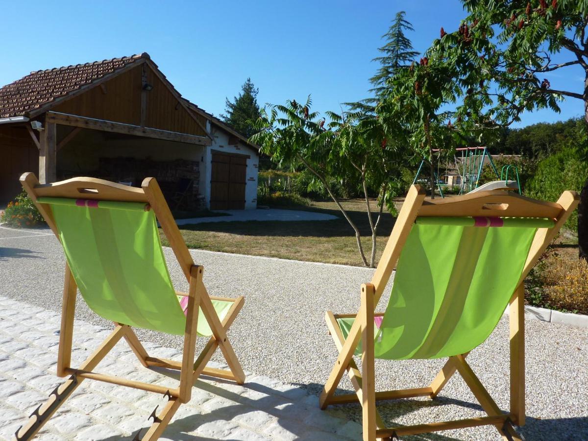 Gite De Sologne "Les Galoches" Dhuizon 外观 照片